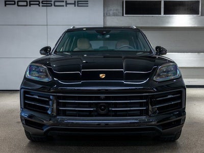 2026 Porsche Cayenne Cayenne