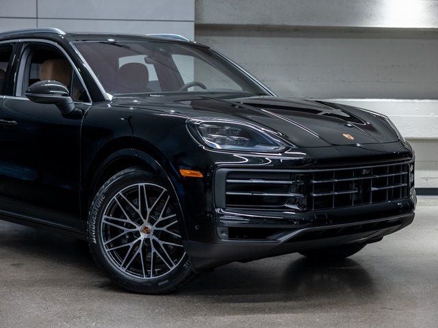 2026 Porsche Cayenne Cayenne
