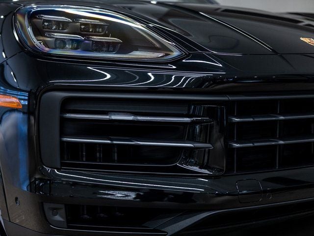 2026 Porsche Cayenne Cayenne