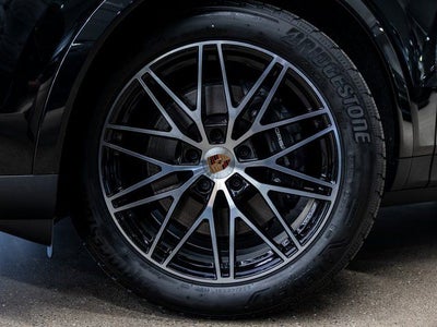 2026 Porsche Cayenne Cayenne