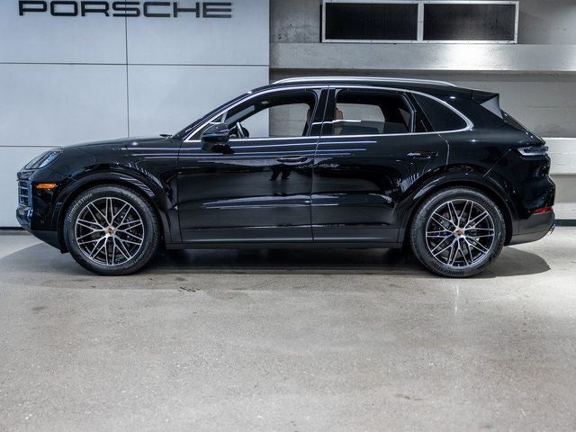 2026 Porsche Cayenne Cayenne