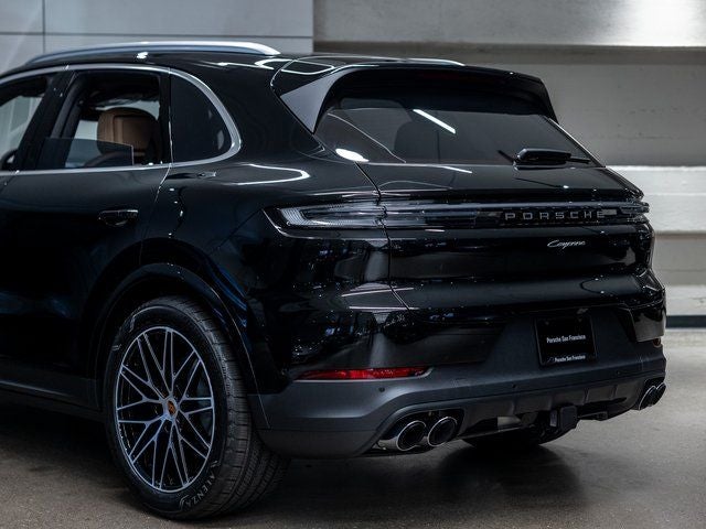 2026 Porsche Cayenne Cayenne