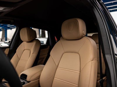 2026 Porsche Cayenne Cayenne