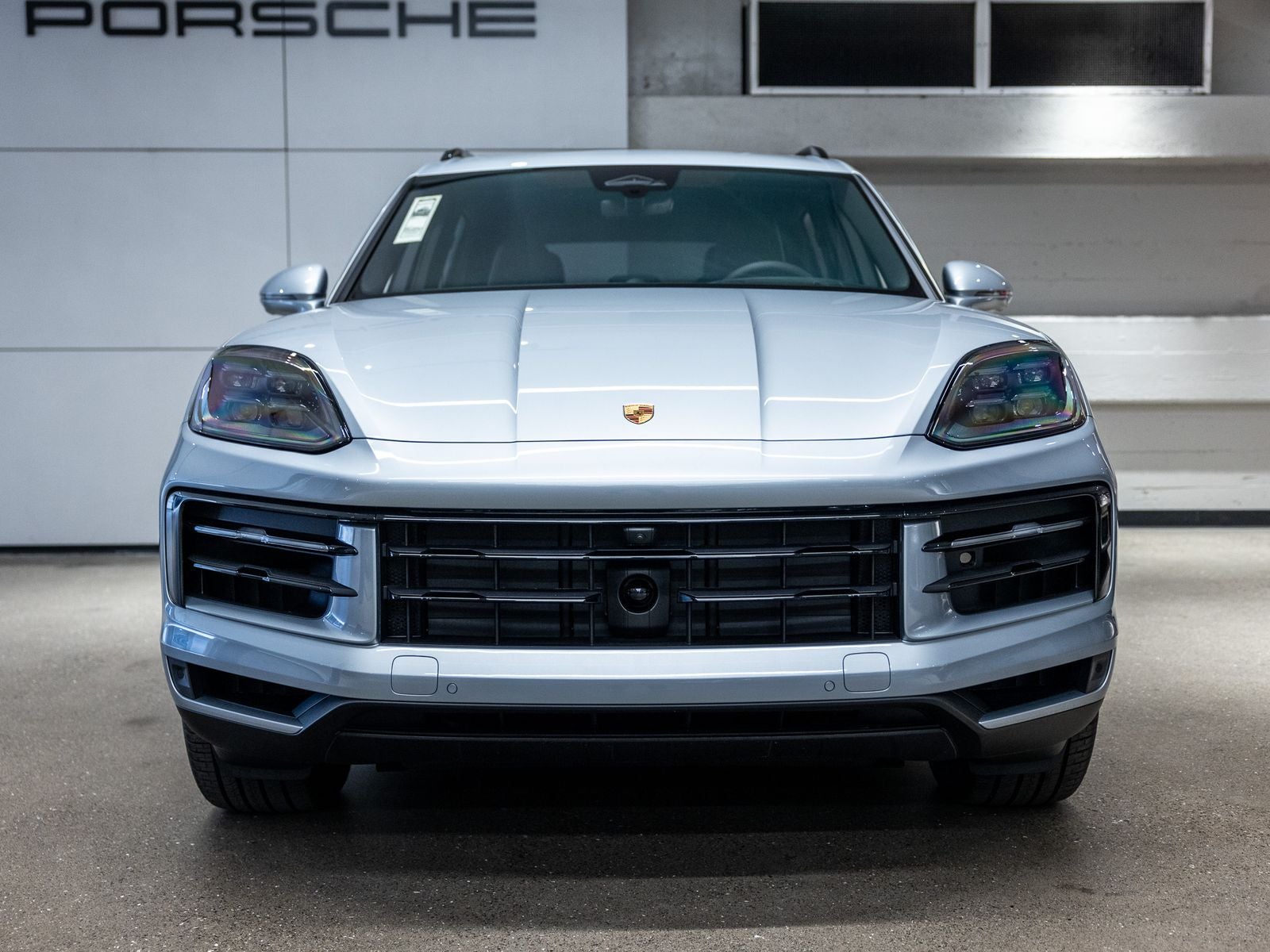 2026 Porsche Cayenne Base
