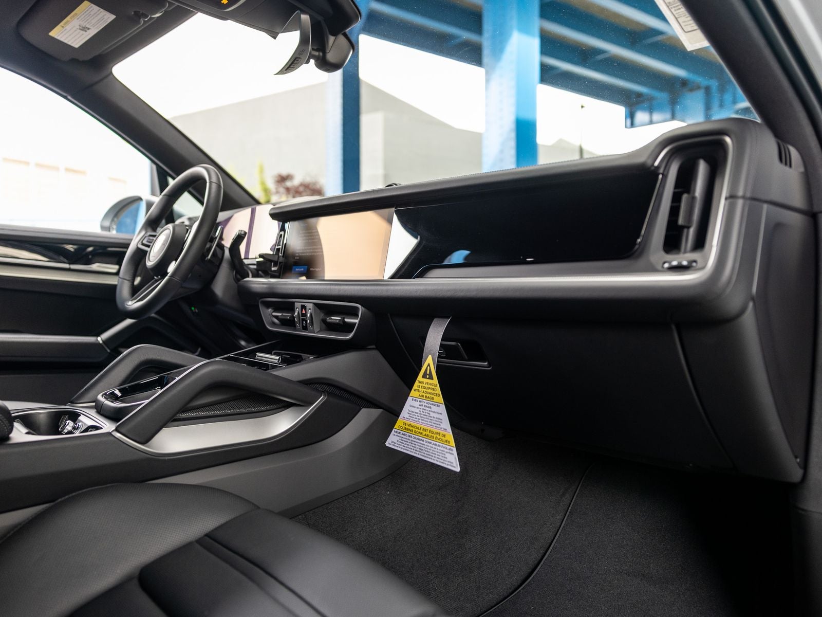 2026 Porsche Cayenne Base