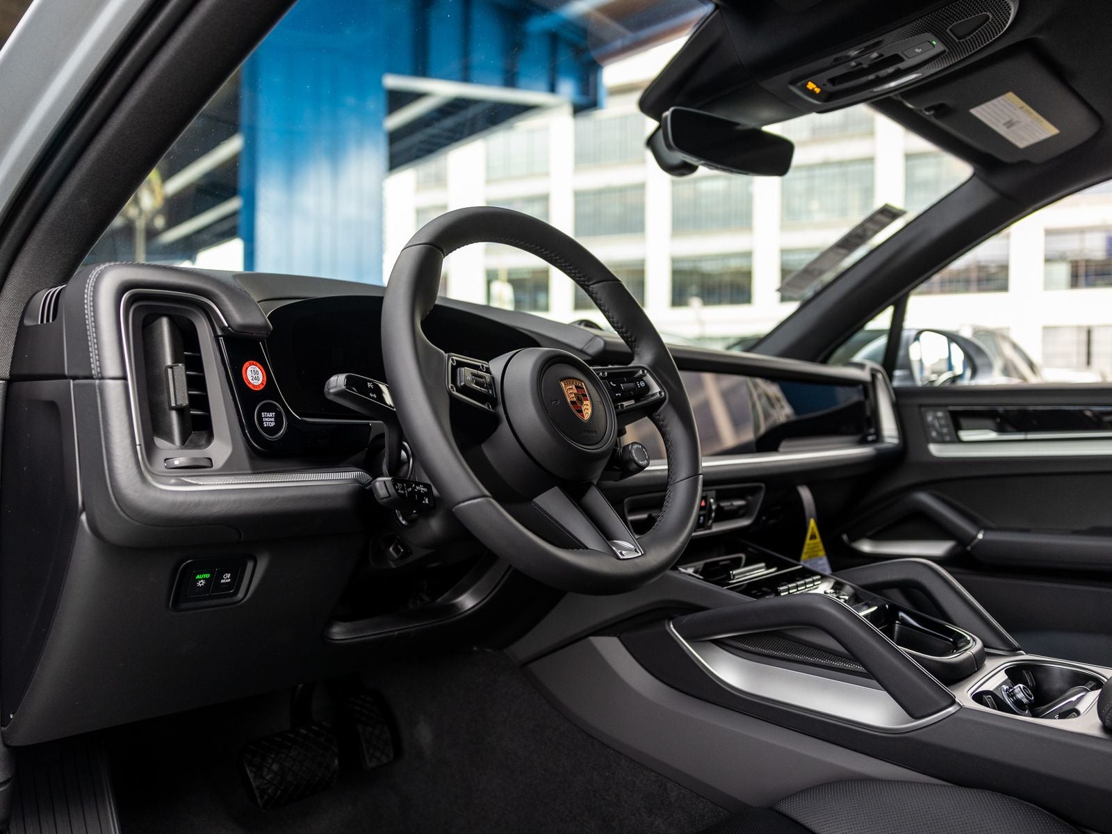 2026 Porsche Cayenne Base