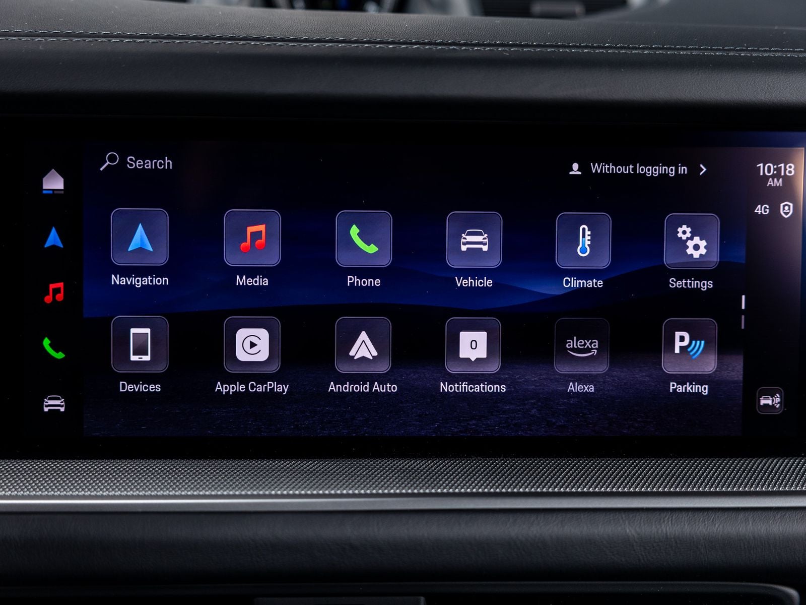 2026 Porsche Cayenne Base