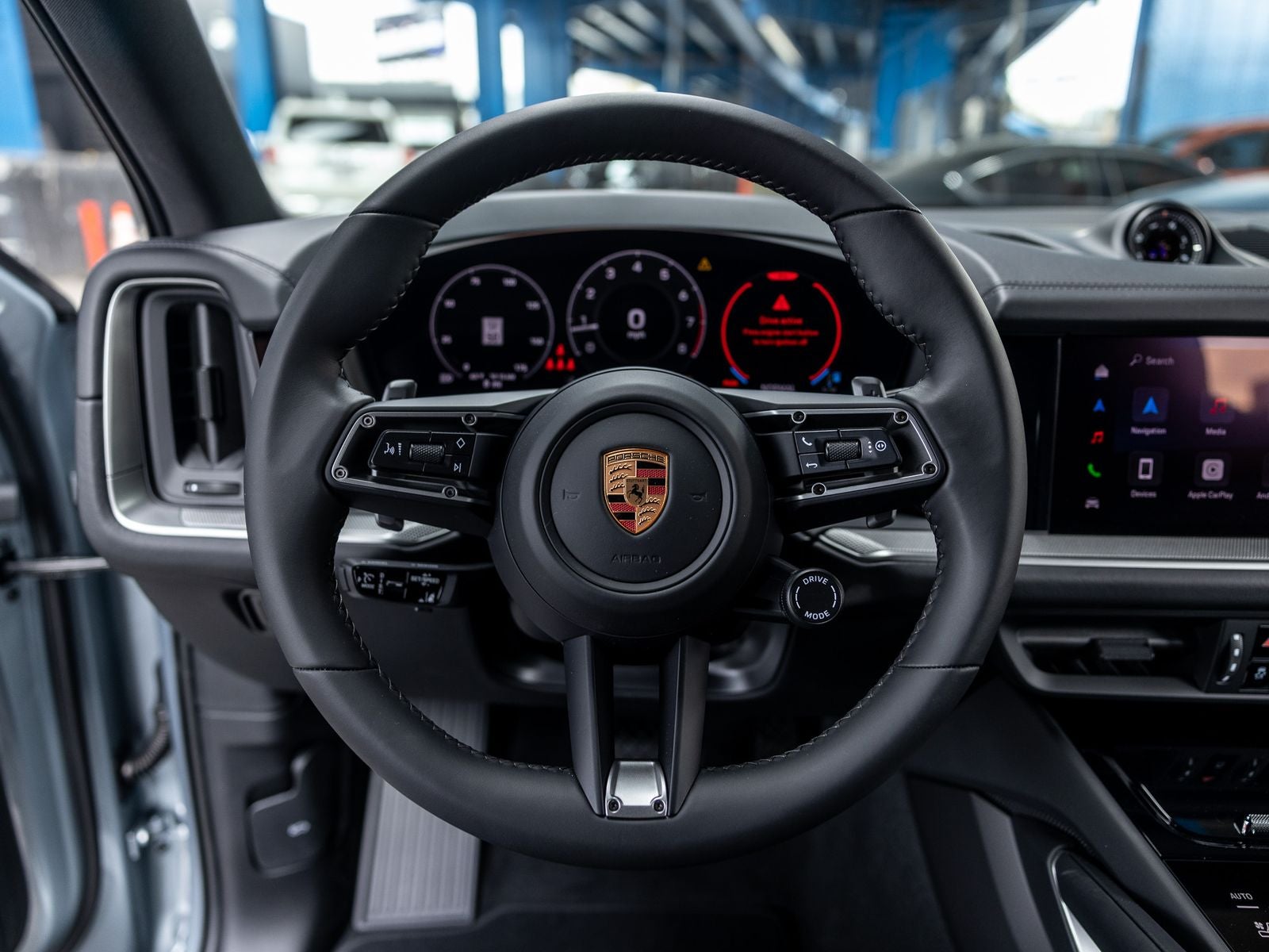 2026 Porsche Cayenne Base