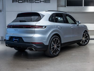 2026 Porsche Cayenne Base
