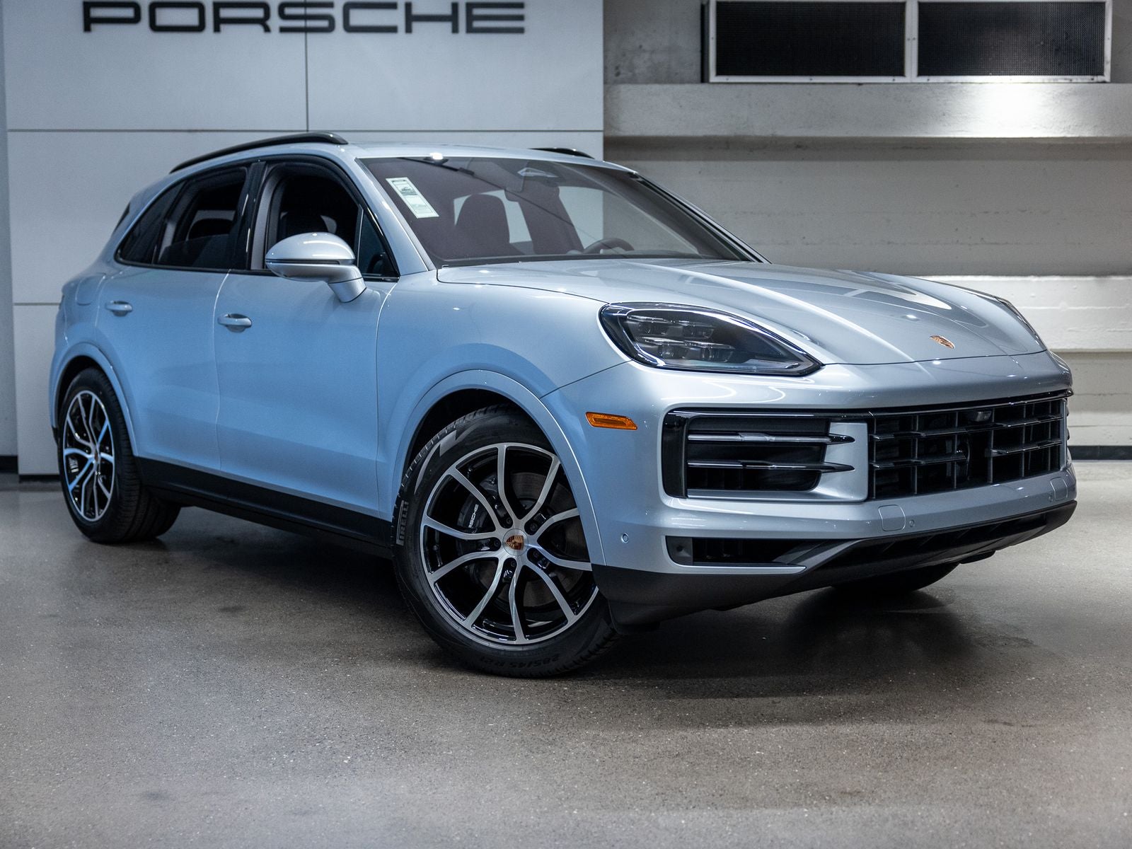 2026 Porsche Cayenne Base