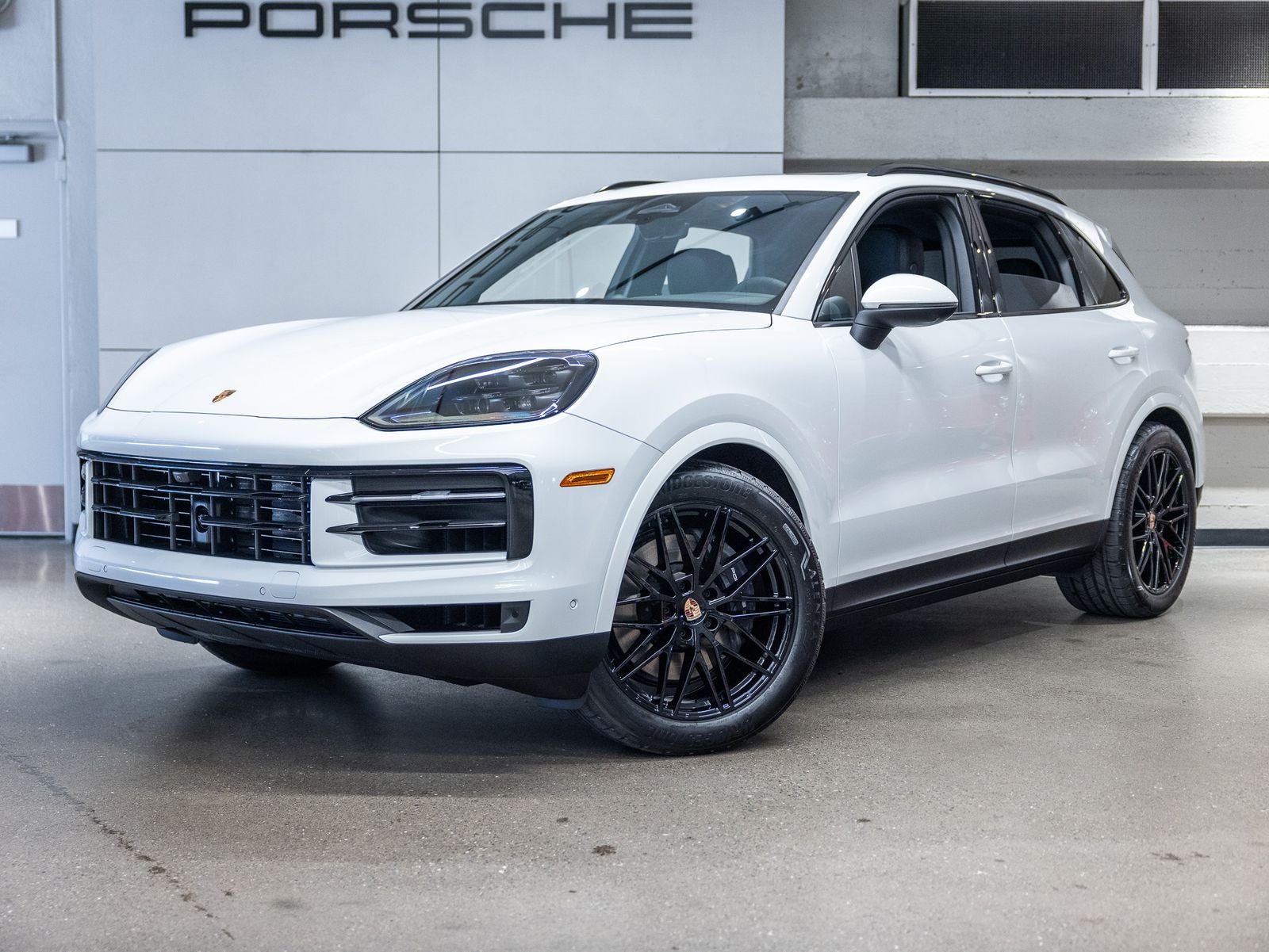 2026 Porsche Cayenne Base