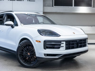 2026 Porsche Cayenne Base