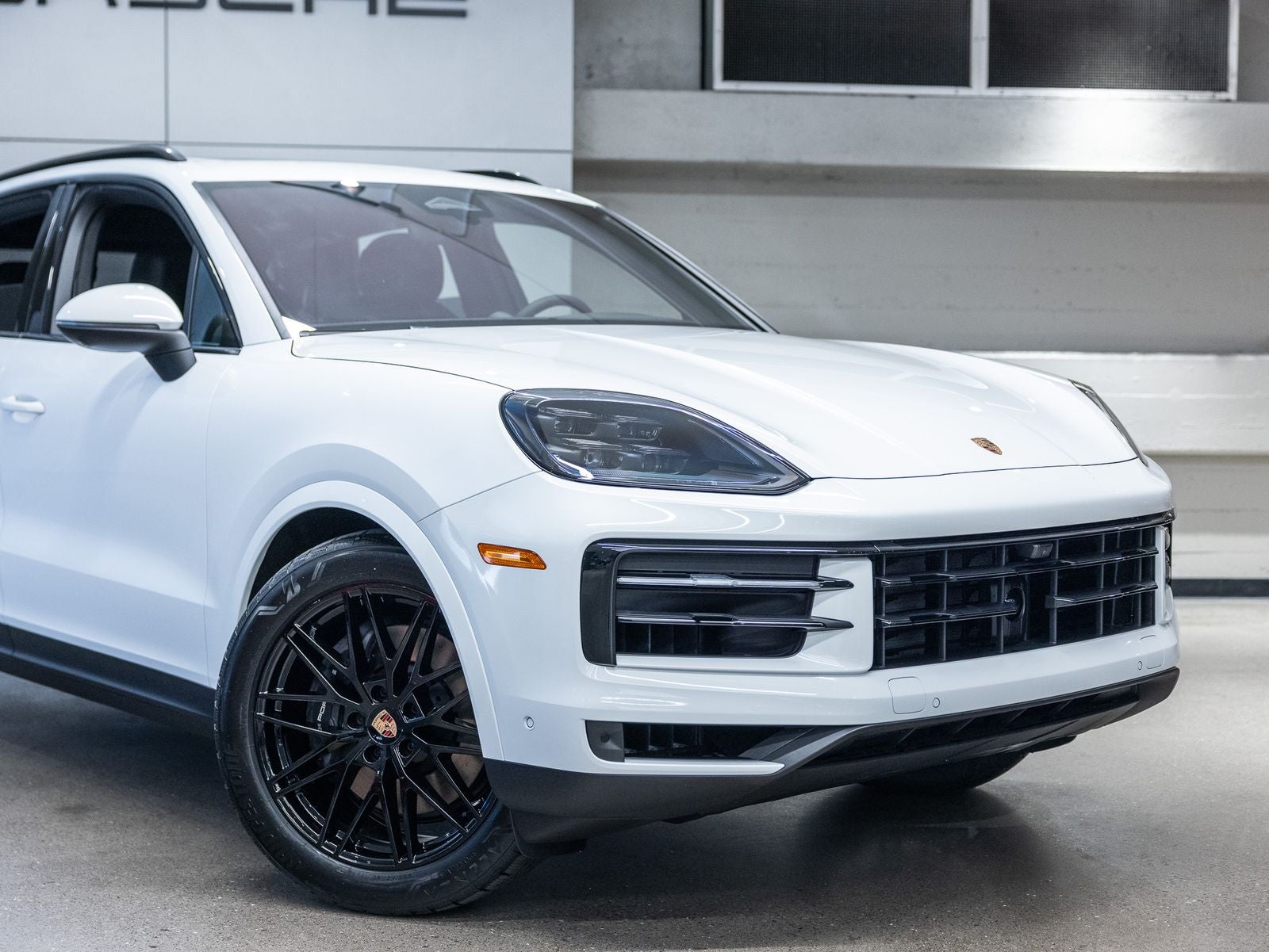 2026 Porsche Cayenne Base