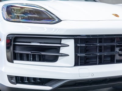 2026 Porsche Cayenne Base