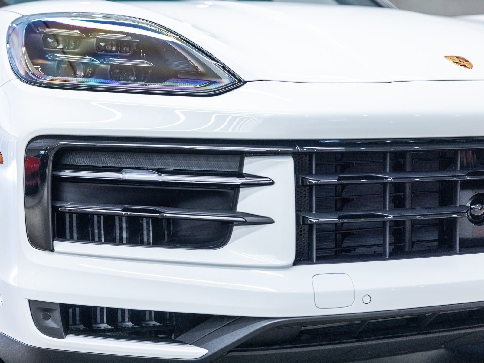 2026 Porsche Cayenne Base