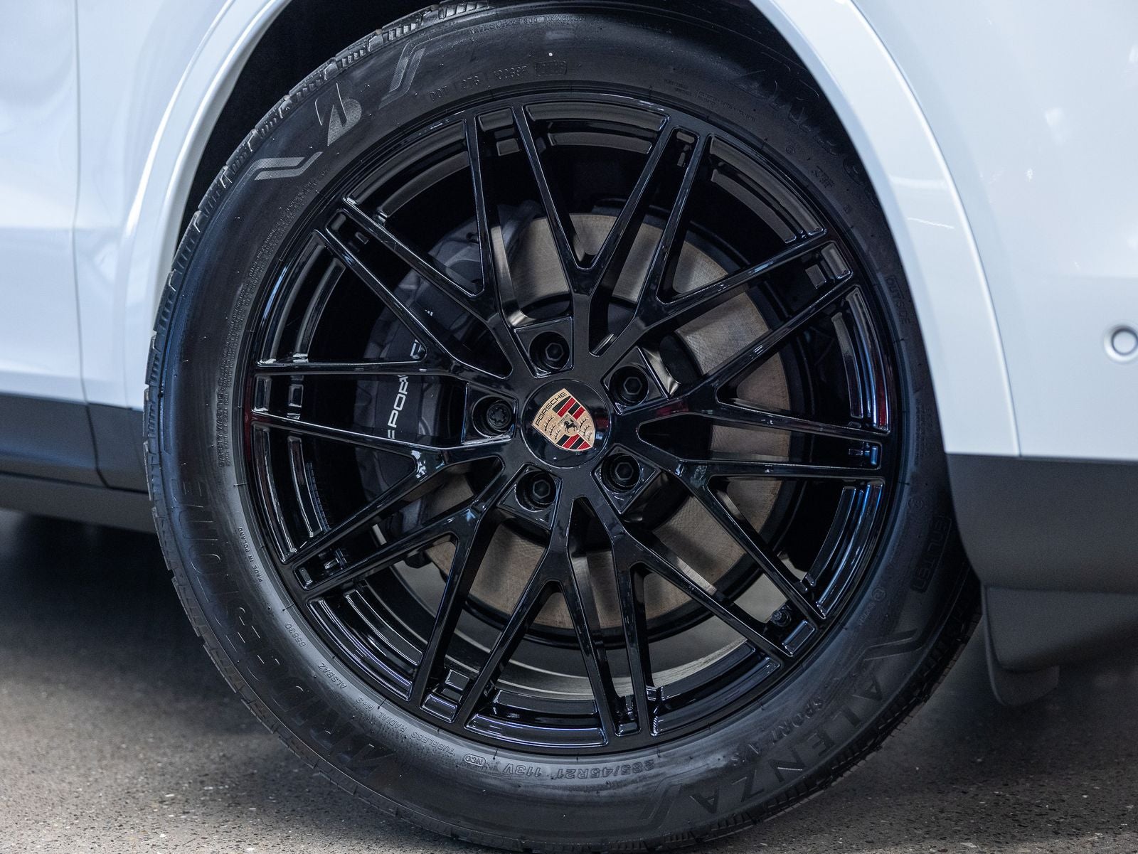 2026 Porsche Cayenne Base