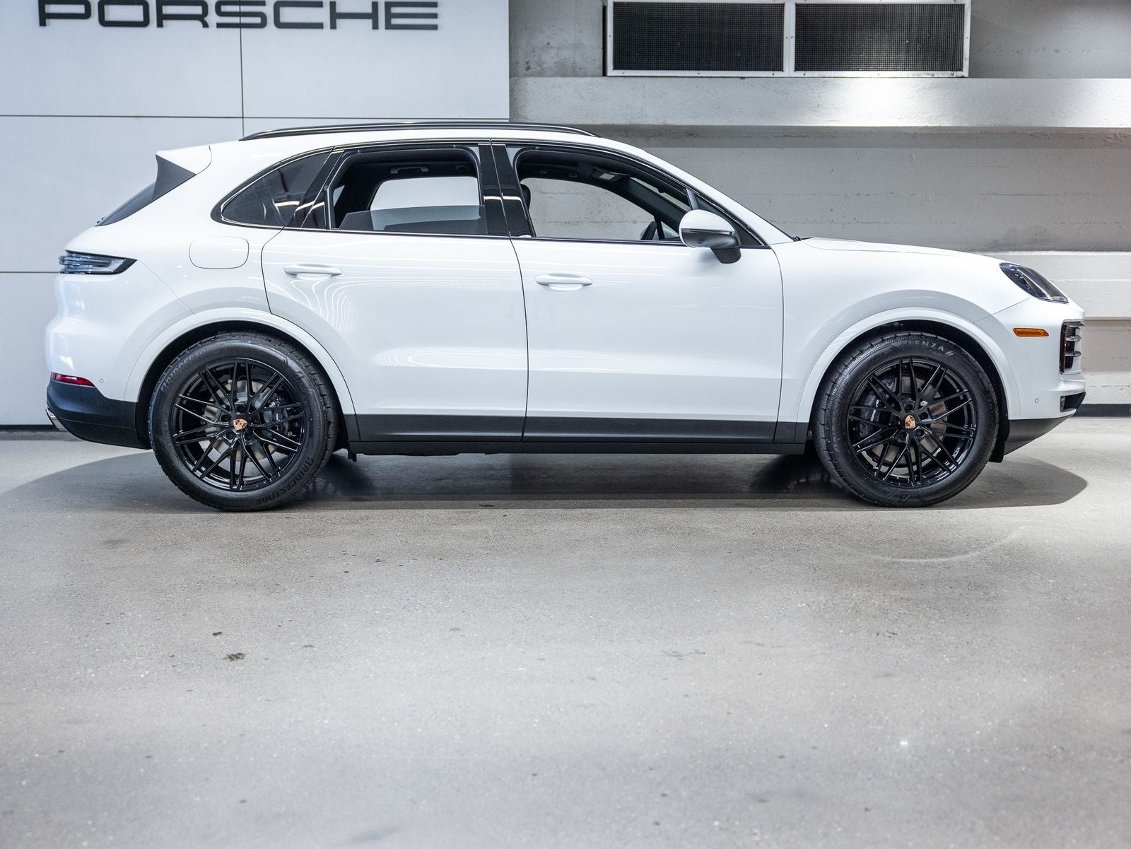 2026 Porsche Cayenne Base