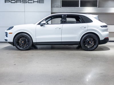 2026 Porsche Cayenne Base