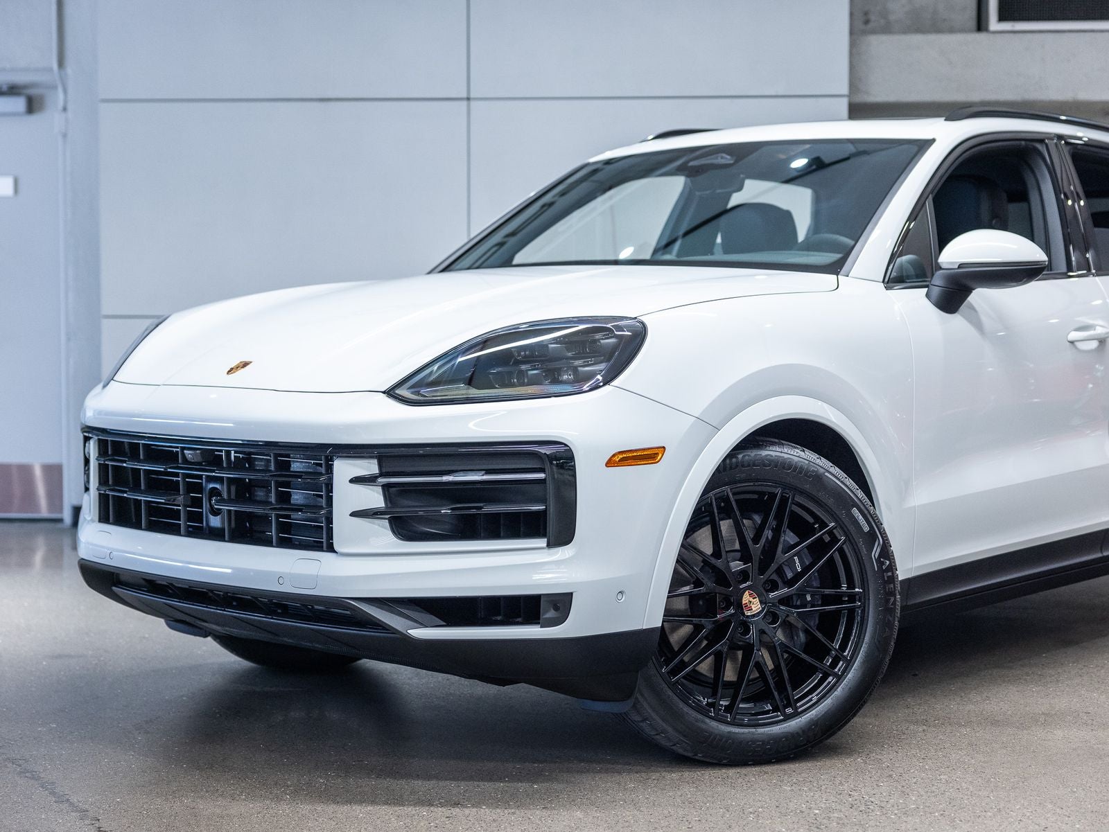 2026 Porsche Cayenne Base