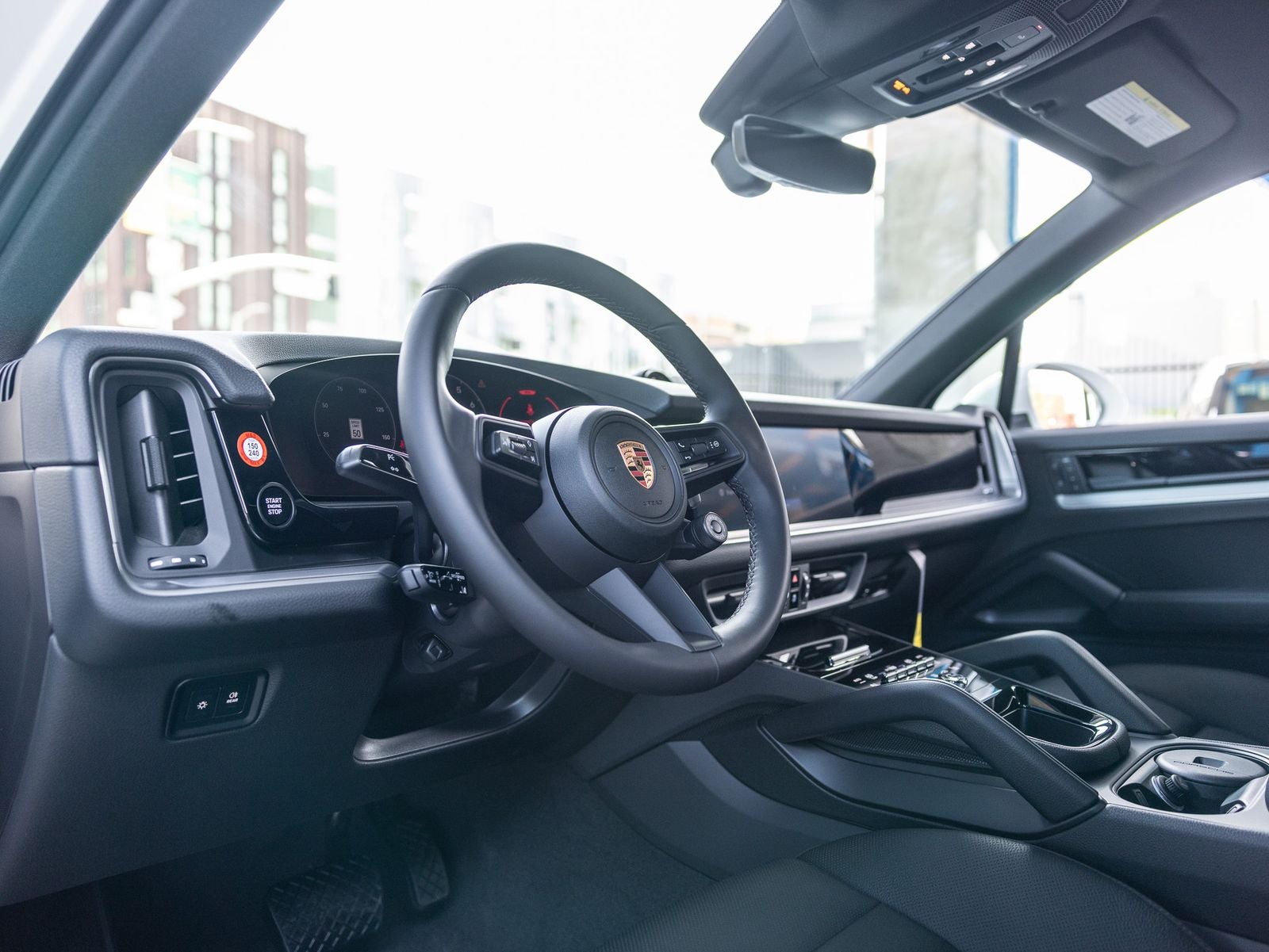 2026 Porsche Cayenne Base