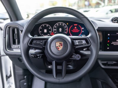 2026 Porsche Cayenne Base