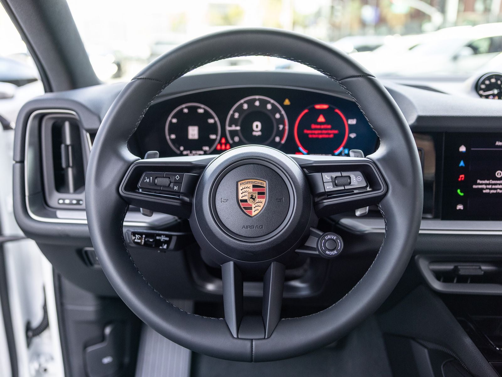 2026 Porsche Cayenne Base