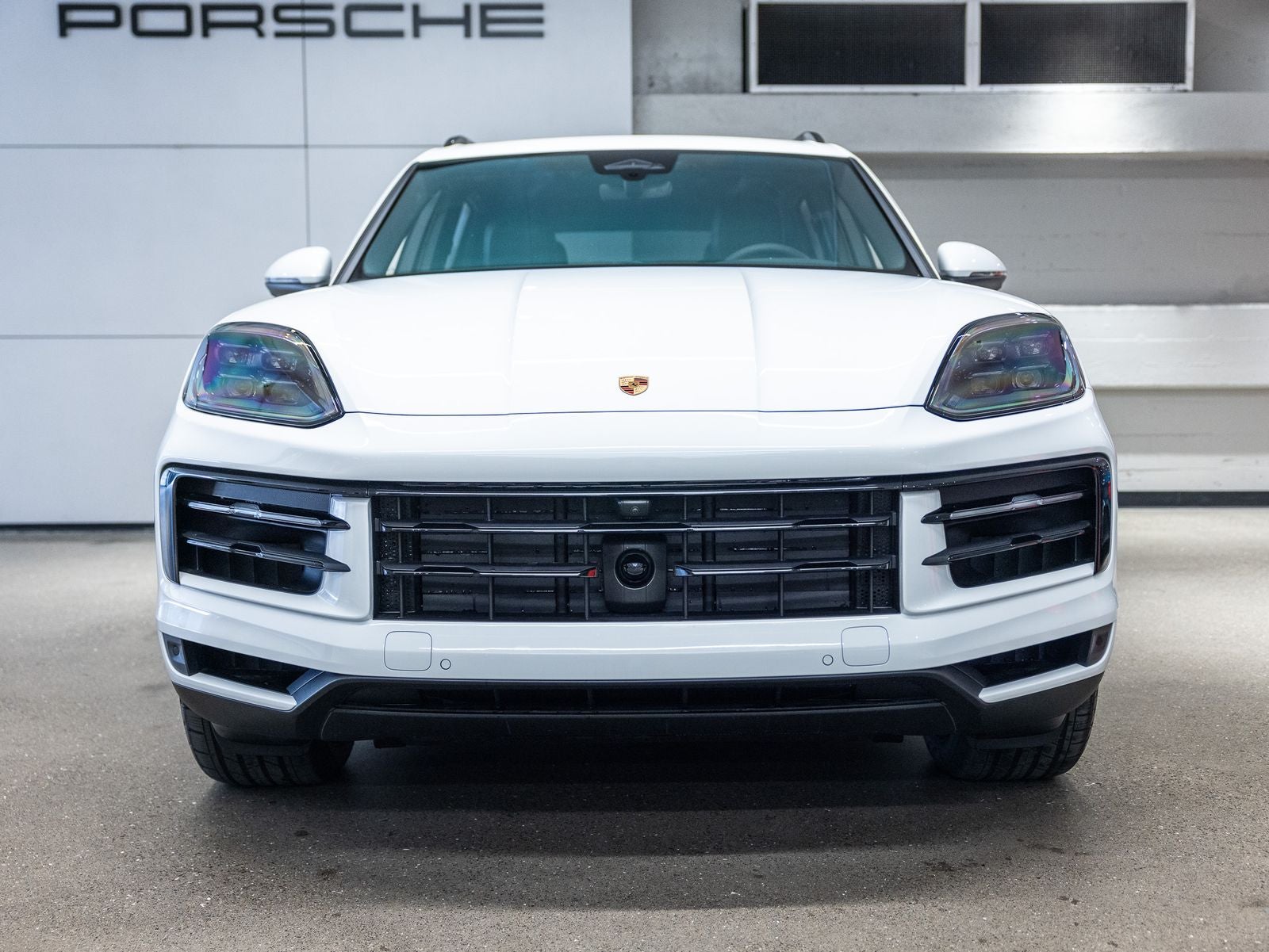 2026 Porsche Cayenne Base