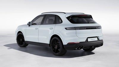 2026 Porsche Cayenne Base