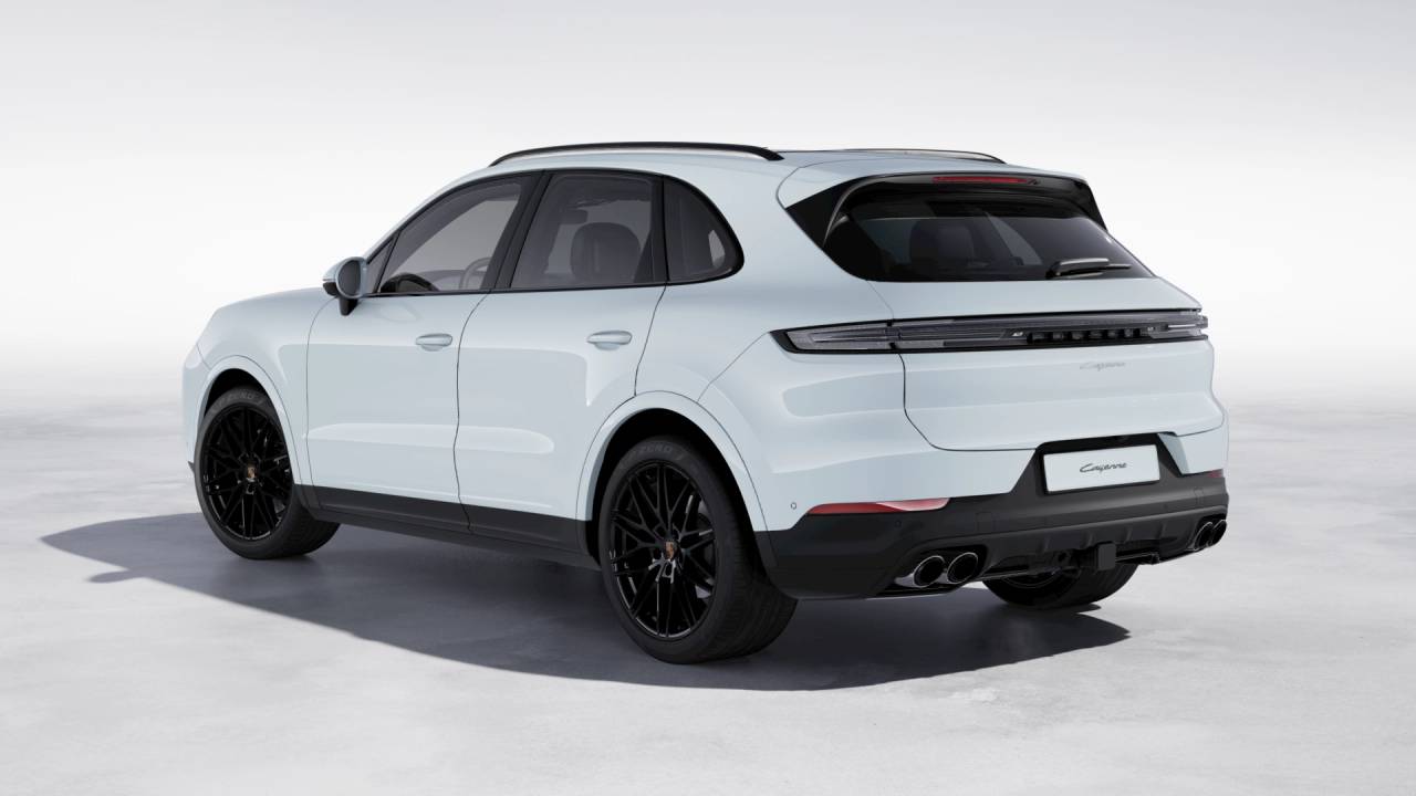 2026 Porsche Cayenne Base