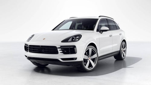 2023 Porsche Cayenne Cayenne Platinum Edition (MY23)