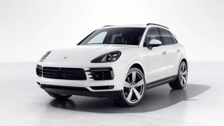 2023 Porsche Cayenne Cayenne Platinum Edition (MY23)