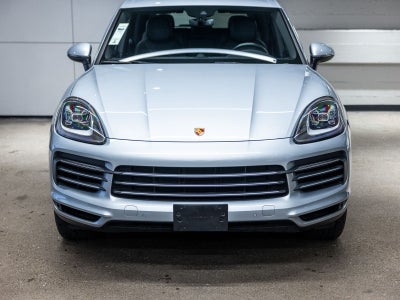 2023 Porsche Cayenne Cayenne (MY23)