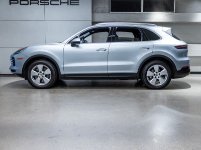 2023 Porsche Cayenne Cayenne (MY23)