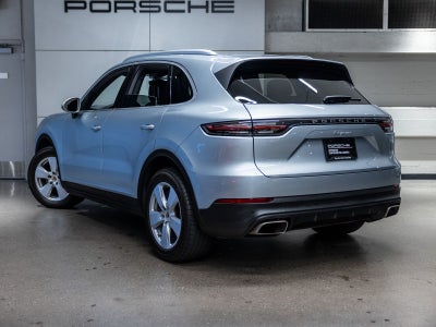 2023 Porsche Cayenne Cayenne (MY23)