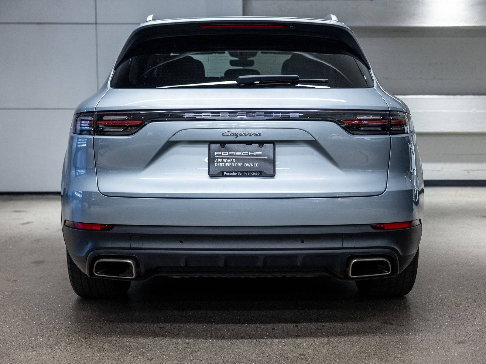 2023 Porsche Cayenne Cayenne (MY23)