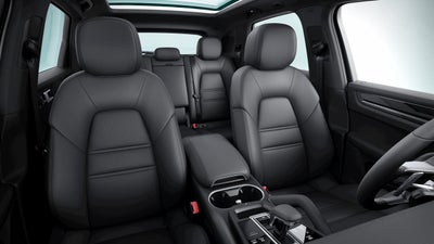 2023 Porsche Cayenne Cayenne (MY23)