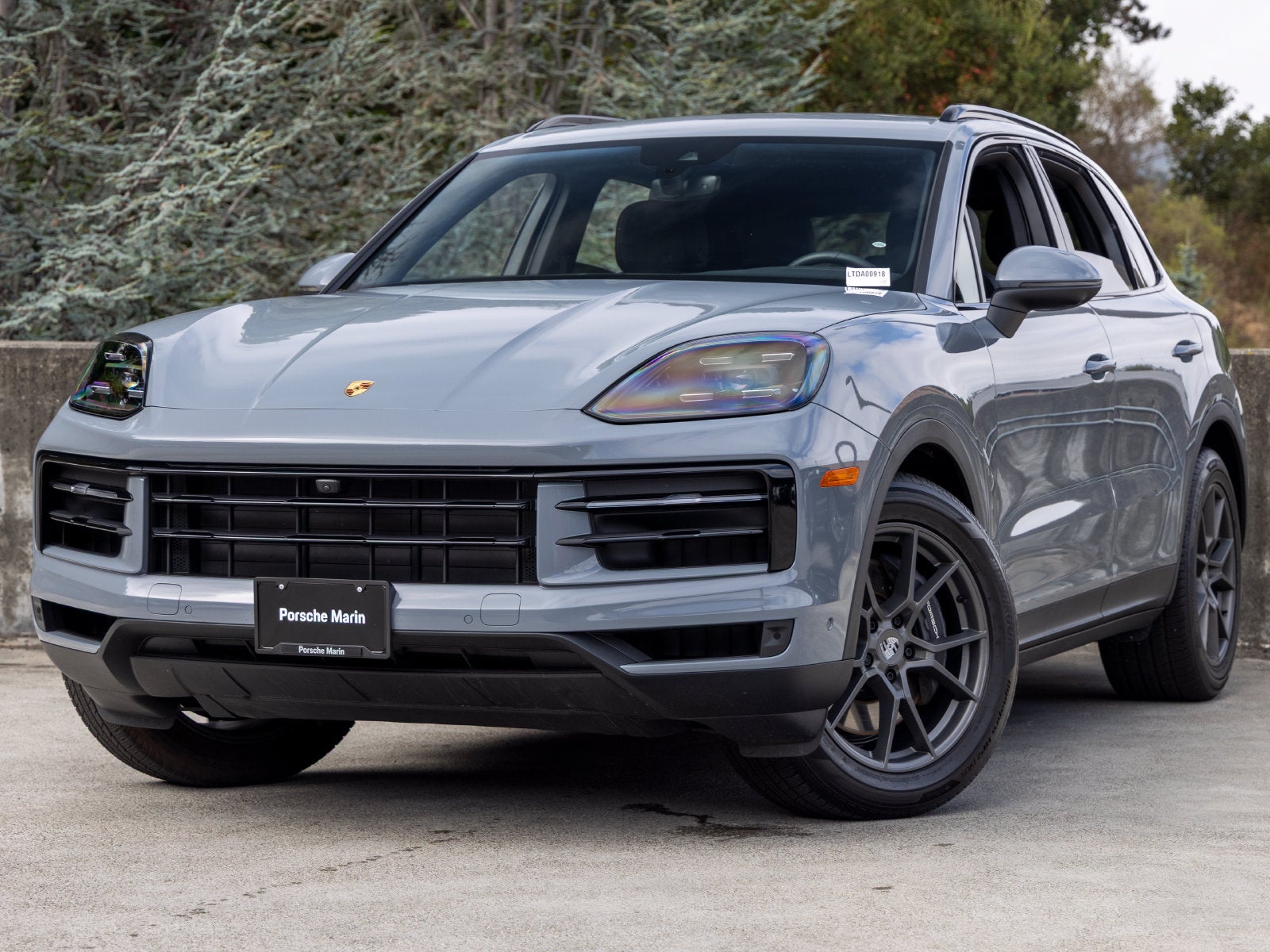 2026 Porsche Cayenne Base