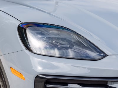 2026 Porsche Cayenne Base