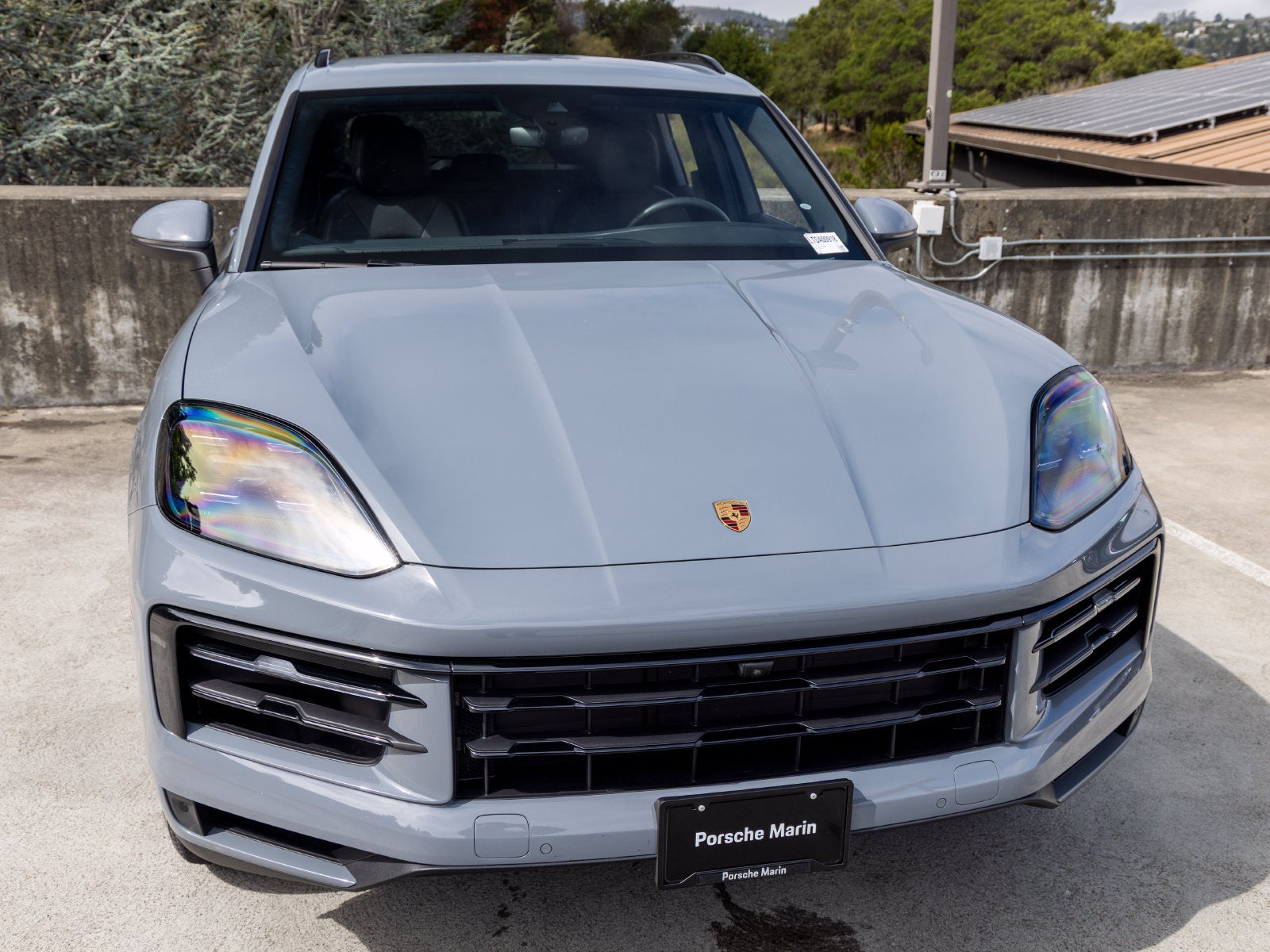 2026 Porsche Cayenne Base