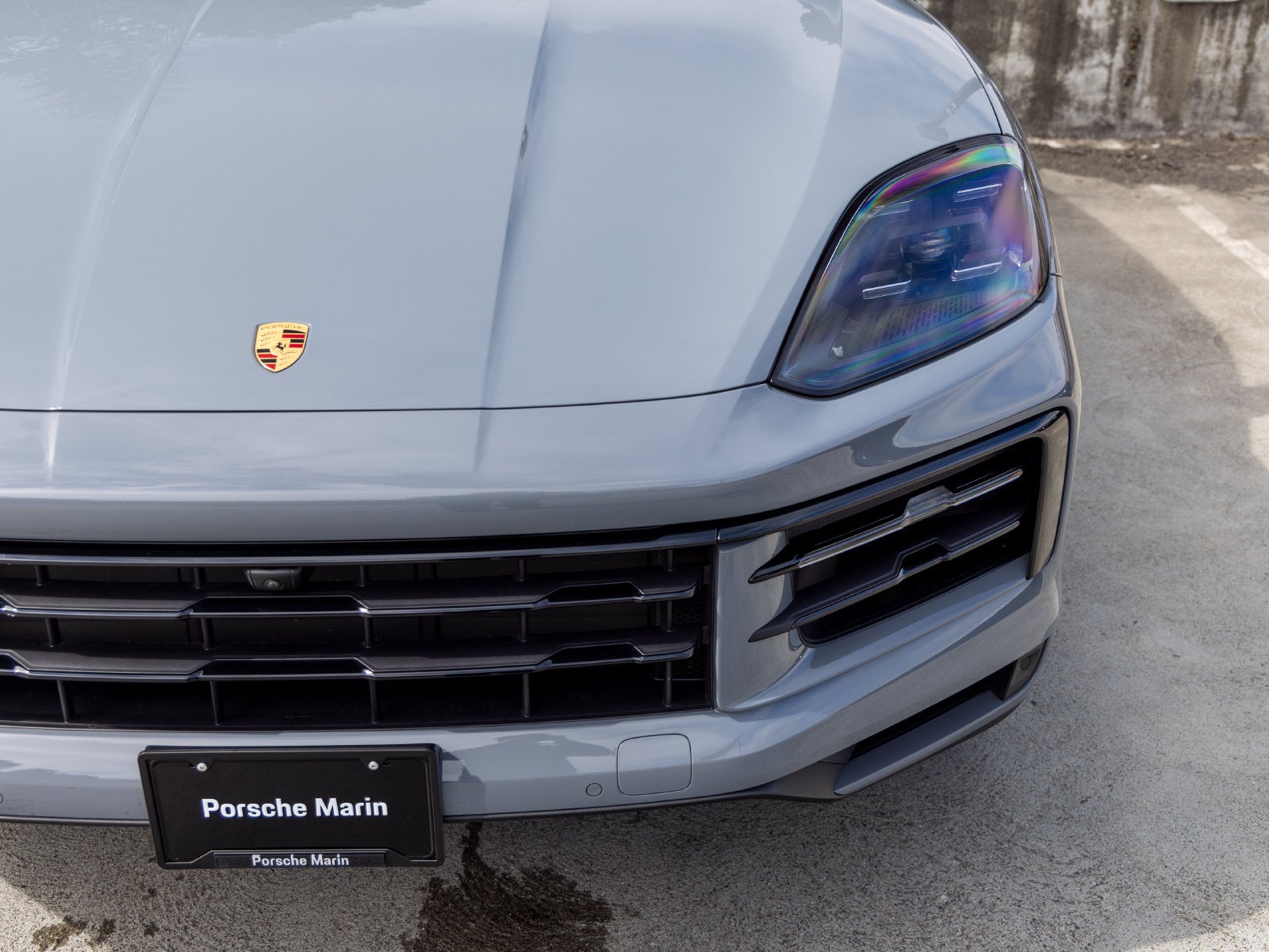 2026 Porsche Cayenne Base