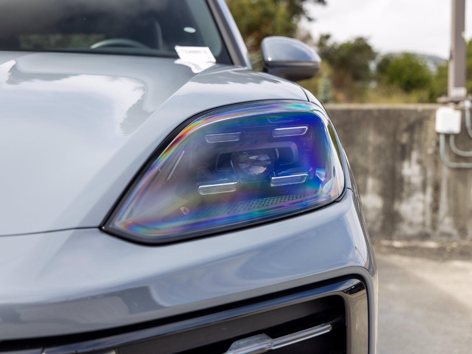 2026 Porsche Cayenne Base