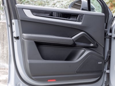 2026 Porsche Cayenne Base