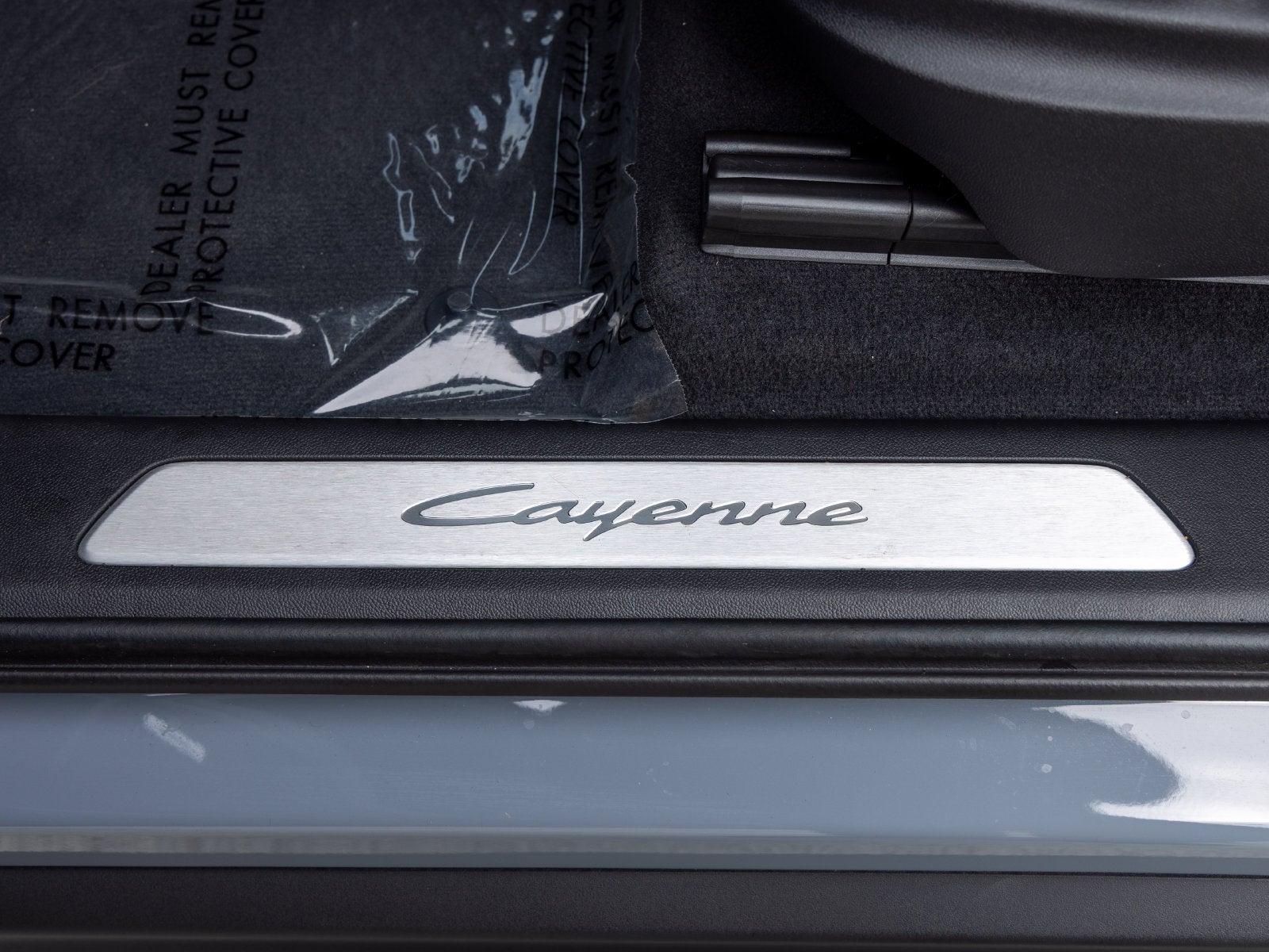 2026 Porsche Cayenne Base