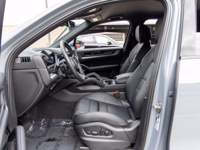 2026 Porsche Cayenne Base