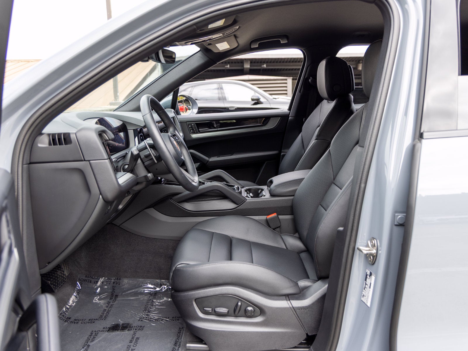2026 Porsche Cayenne Base