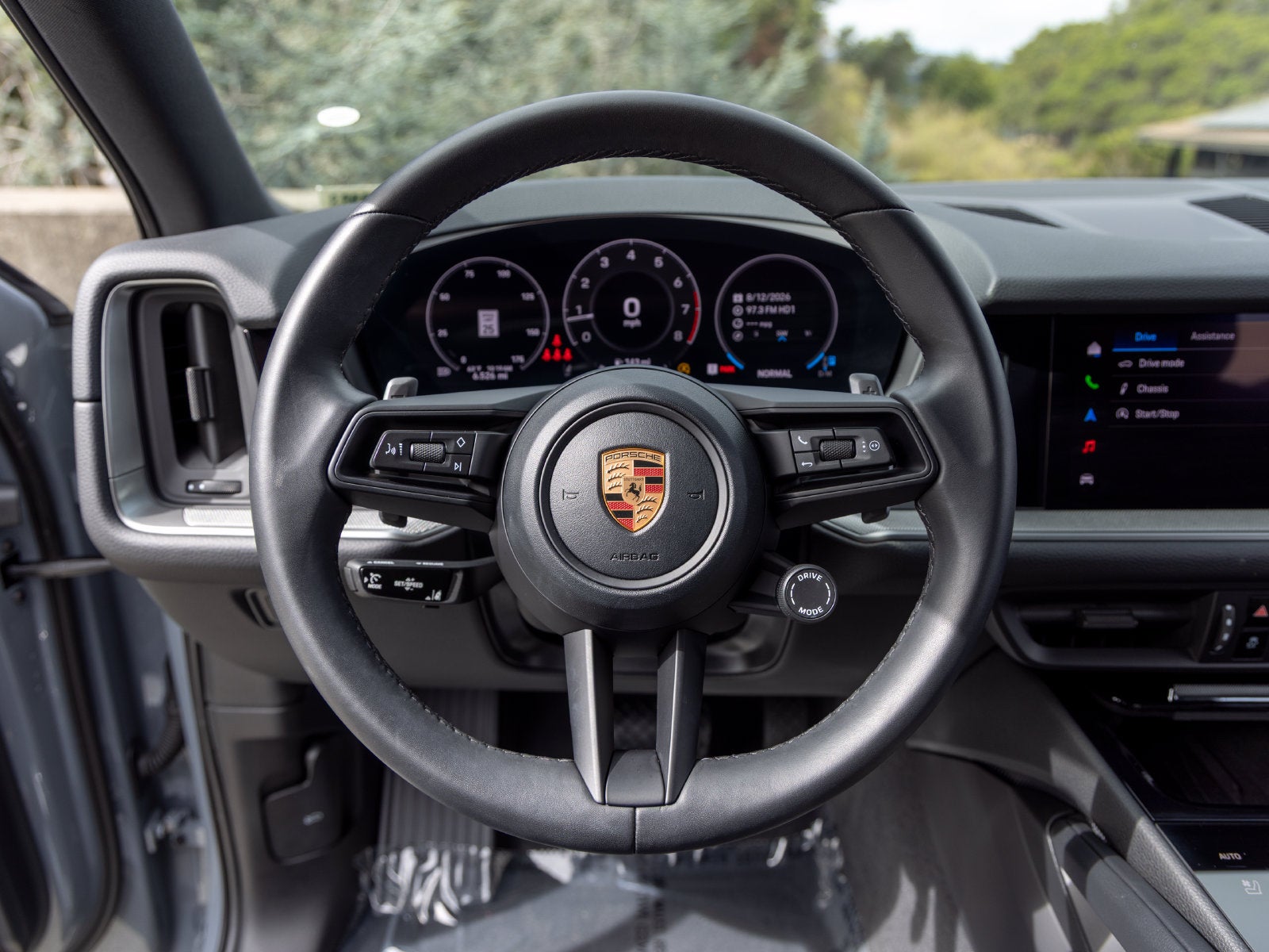 2026 Porsche Cayenne Base