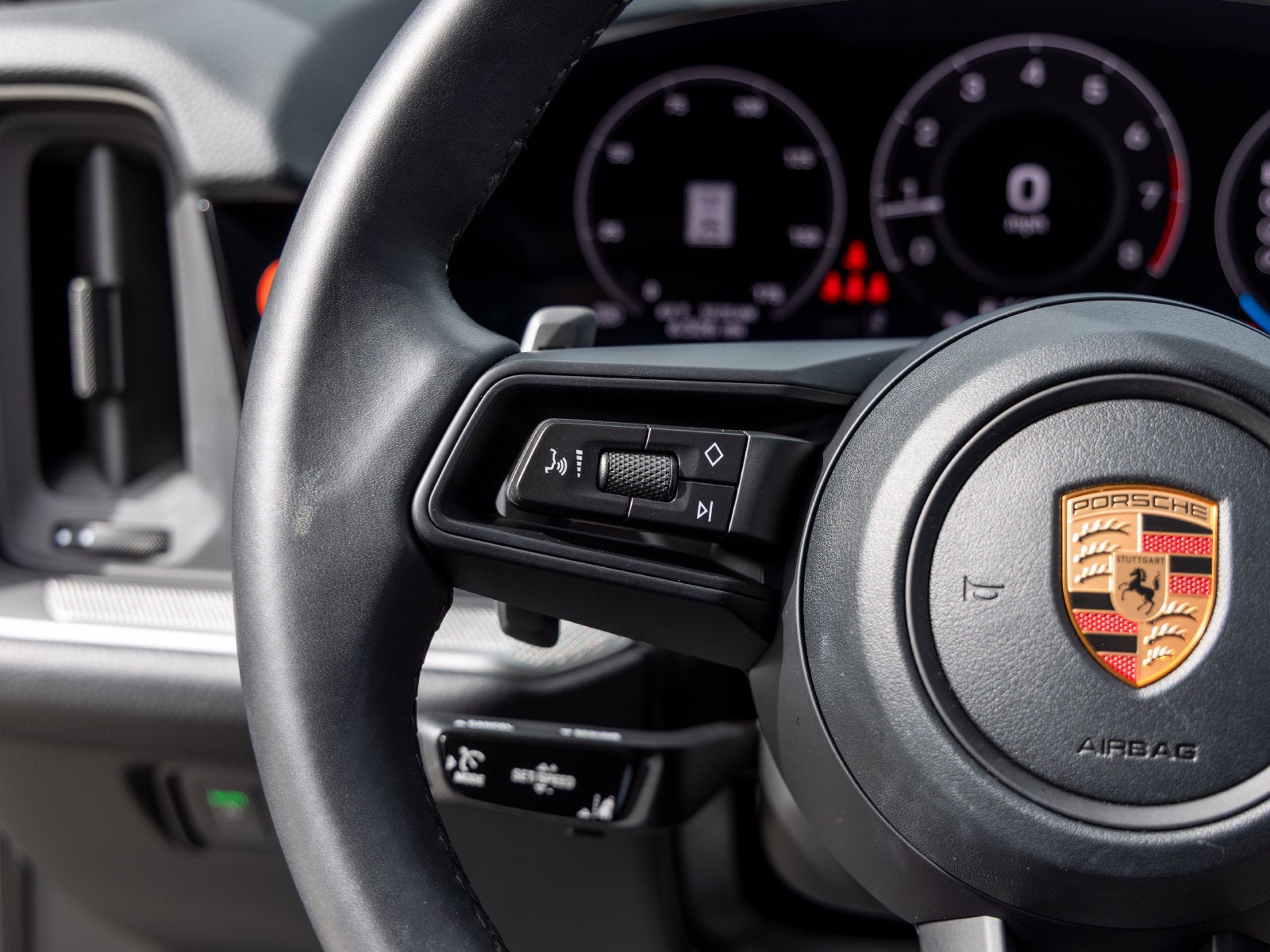 2026 Porsche Cayenne Base
