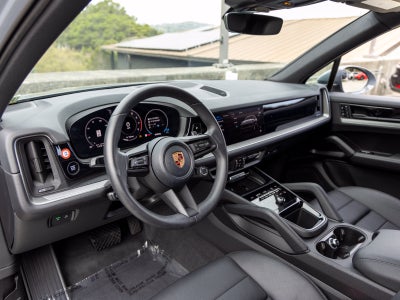 2026 Porsche Cayenne Base