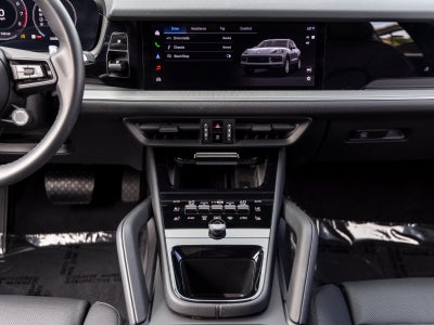 2026 Porsche Cayenne Base