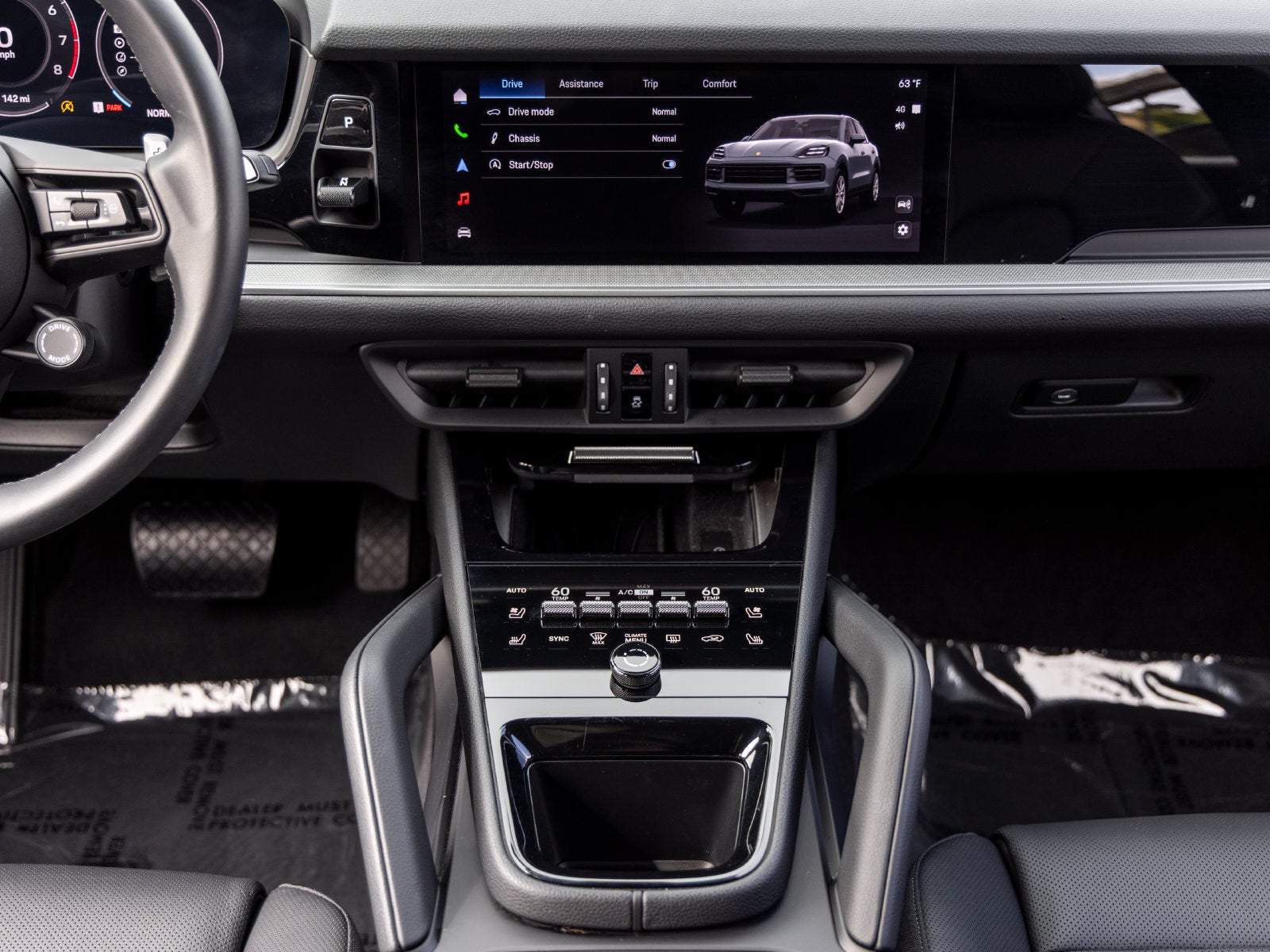 2026 Porsche Cayenne Base